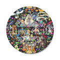 Preorder R31 FABRIC/VINYL Hairule Characters