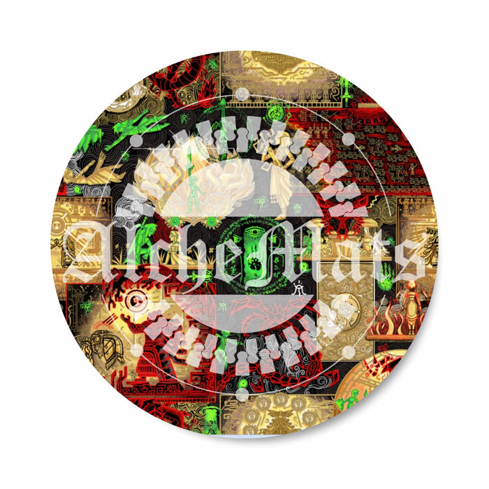 Preorder R31 FABRIC/VINYL Hairule Relic