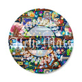 Preorder R31 FABRIC/VINYL Hairule Shelf
