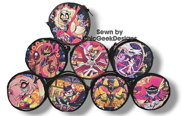 Preorder R31 Fabric/Vinyl Hasbeen Double Border