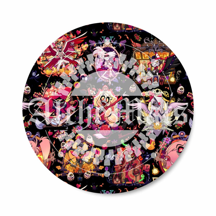 Preorder R31 Fabric/Vinyl Hasbeen