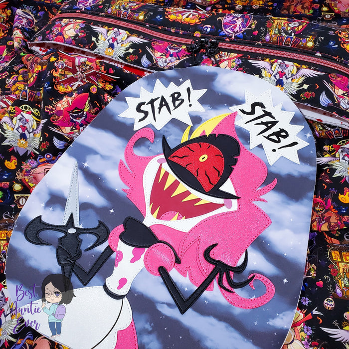 Preorder R31 Fabric/Vinyl Hasbeen