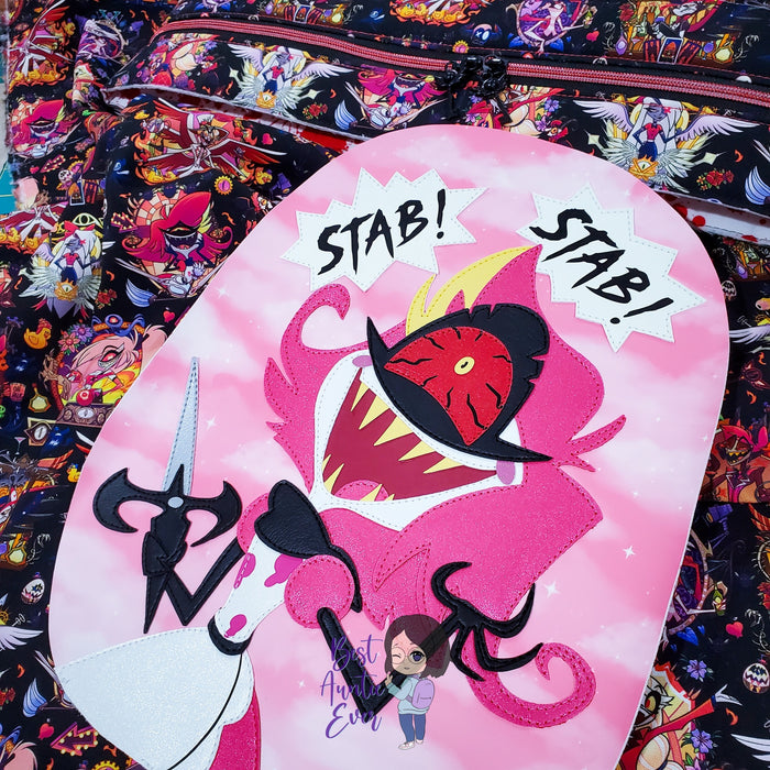 Preorder R31 Fabric/Vinyl Hasbeen
