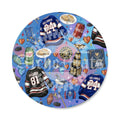 Preorder R31 Fabric/Vinyl Hockey Romance Coordinate