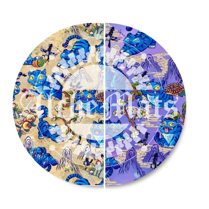 Preorder R31 Fabric/Vinyl Hojakdo