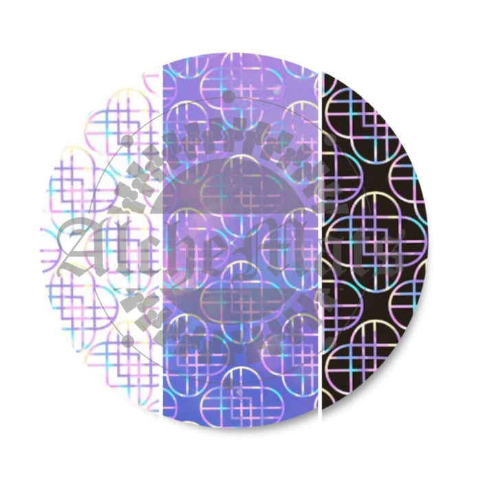 Preorder R31 FABRIC/VINYL Holo Pop Coordinate