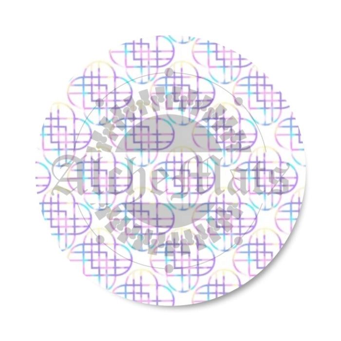Preorder R31 FABRIC/VINYL Holo Pop Coordinate