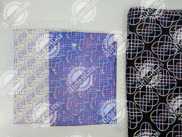 Preorder R31 FABRIC/VINYL Holo Pop Coordinate