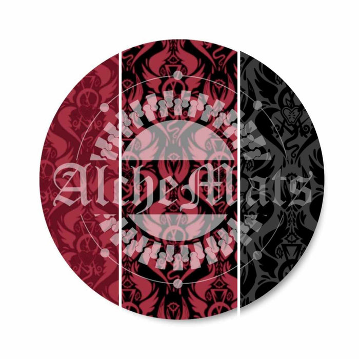 Preorder R31 FABRIC/VINYL Hotel Wallpaper