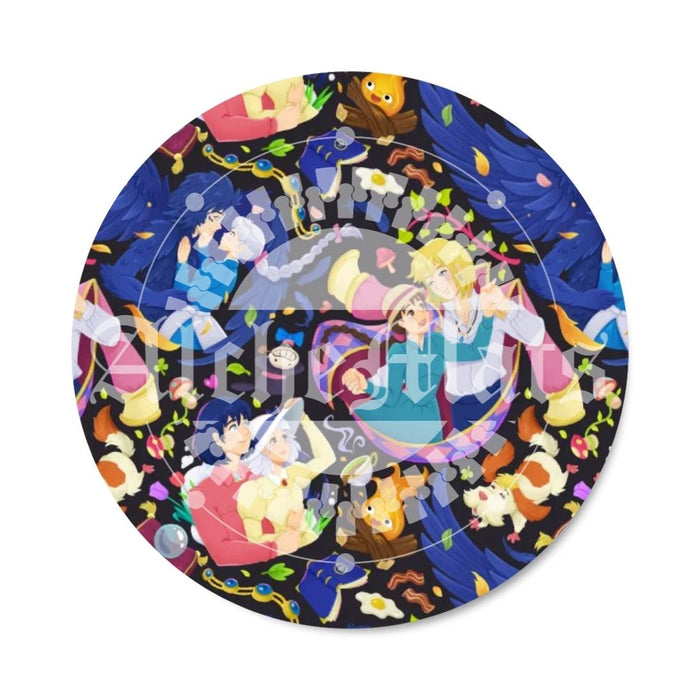 Preorder R31 FABRIC/VINYL Howl Sophie