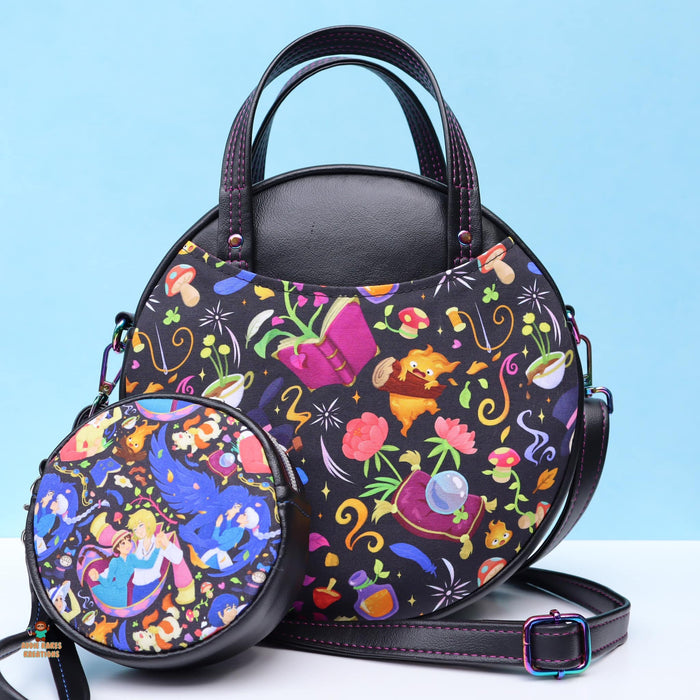 Preorder R31 FABRIC/VINYL Howl Sophie