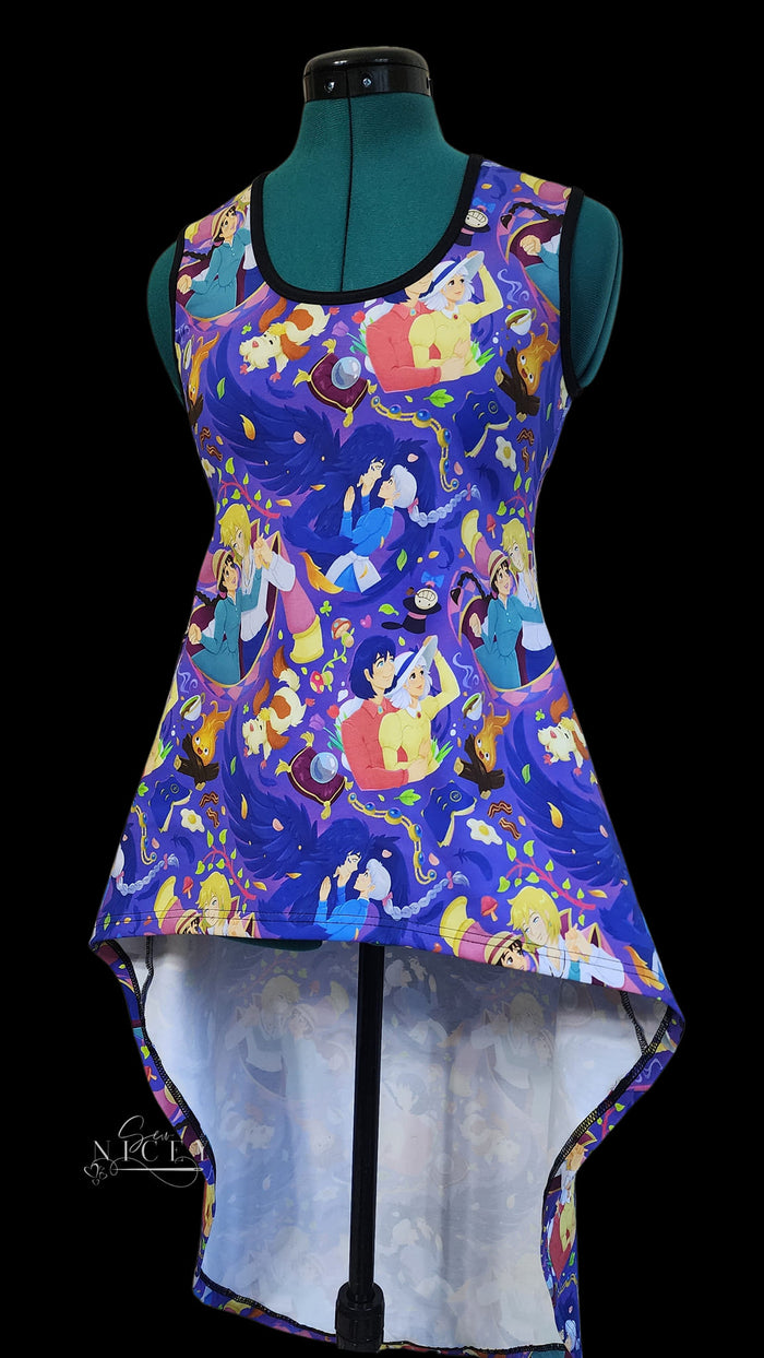 Preorder R31 FABRIC/VINYL Howl Sophie