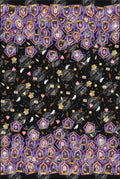 Preorder R31 FABRIC/VINYL HP Chocolate Frog Double Border