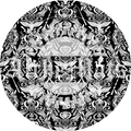 Preorder R31 FABRIC/VINYL HP Damask