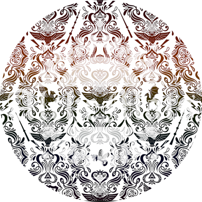 Preorder R31 FABRIC/VINYL HP Damask