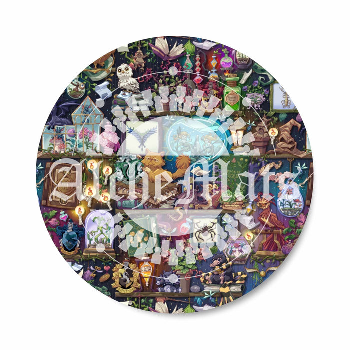 Preorder R31 FABRIC/VINYL HP Shelf