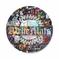 Preorder R31 FABRIC/VINYL HP Shelf