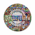Preorder R31 FABRIC/VINYL HP Stained Glass