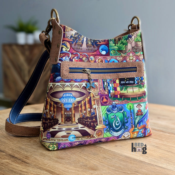 Preorder R31 FABRIC/VINYL HP Stained Glass