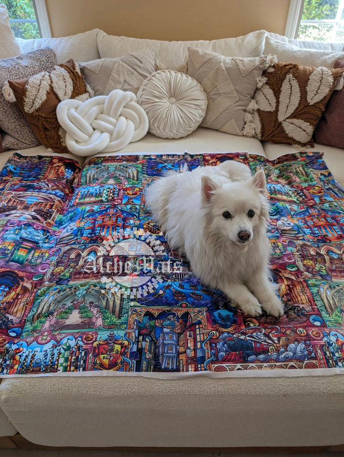 Preorder R31 FABRIC/VINYL HP Stained Glass