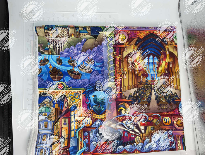 Preorder R31 FABRIC/VINYL HP Stained Glass
