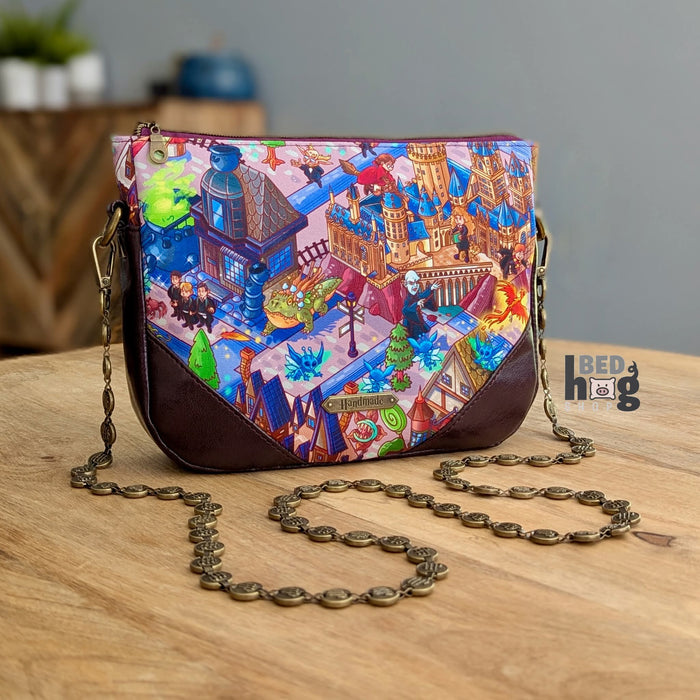 Preorder R31 FABRIC/VINYL HP Town
