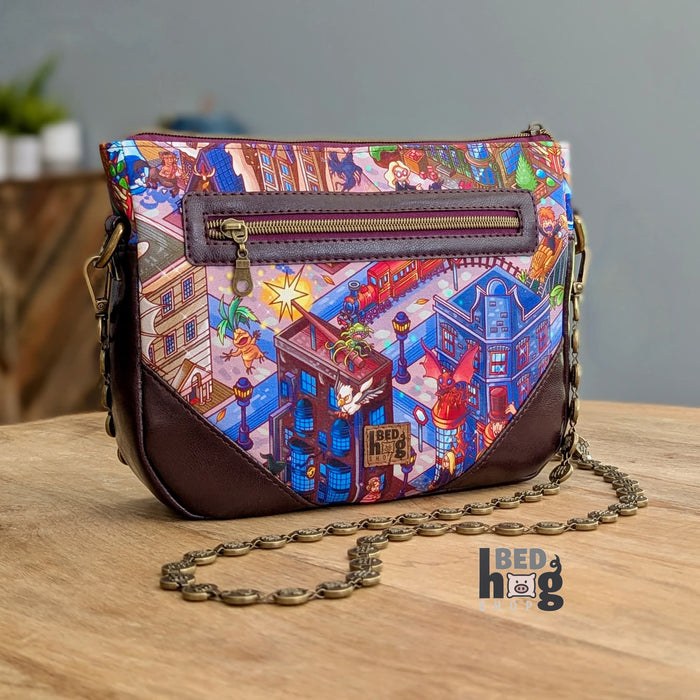Preorder R31 FABRIC/VINYL HP Town