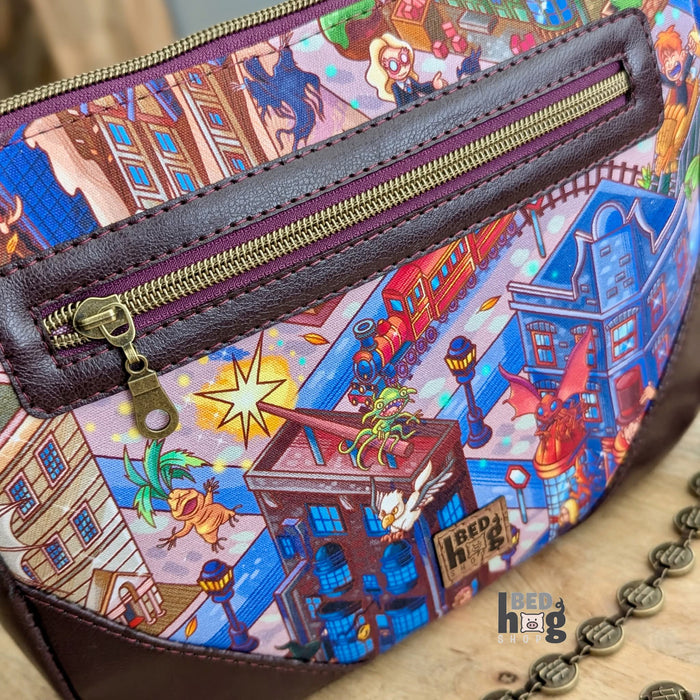 Preorder R31 FABRIC/VINYL HP Town