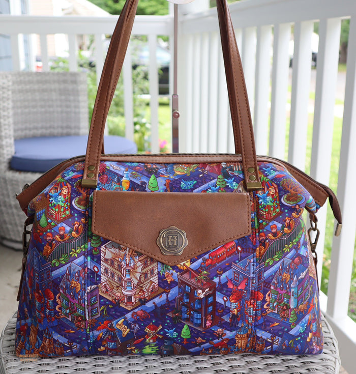 Preorder R31 FABRIC/VINYL HP Town