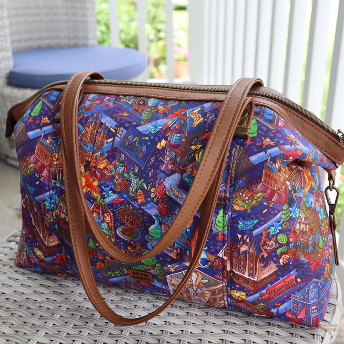 Preorder R31 FABRIC/VINYL HP Town