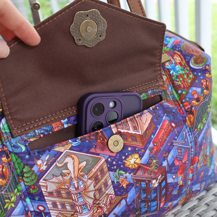 Preorder R31 FABRIC/VINYL HP Town