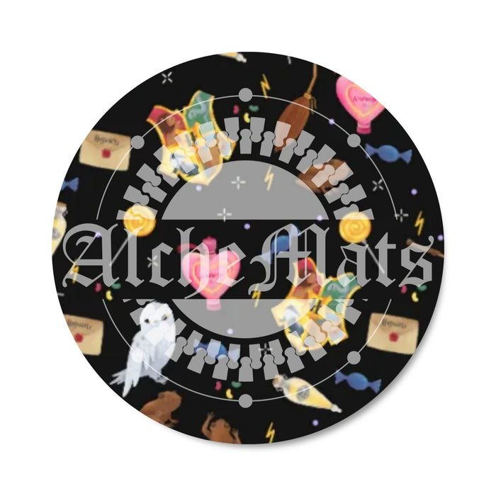 Preorder R31 FABRIC/VINYL HP Trolly Treats Coordinate