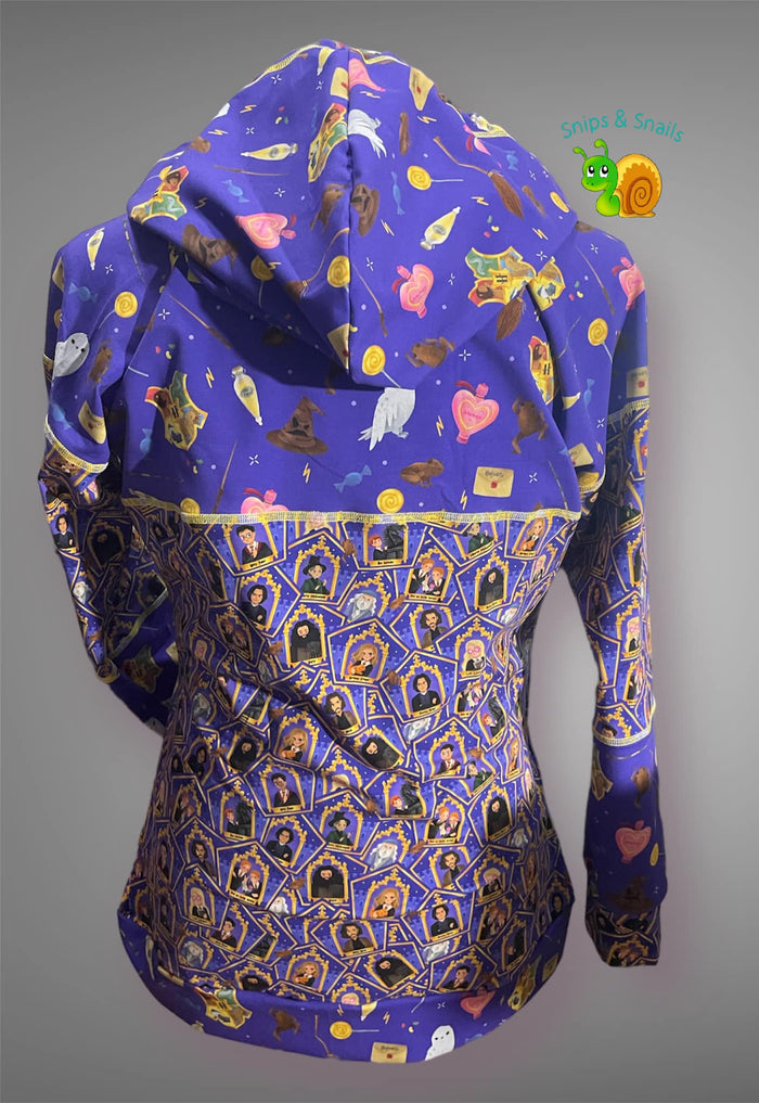 Preorder R31 FABRIC/VINYL HP Trolly Treats Coordinate