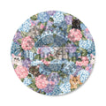 Preorder R31 FABRIC/VINYL Hydrangea Cats