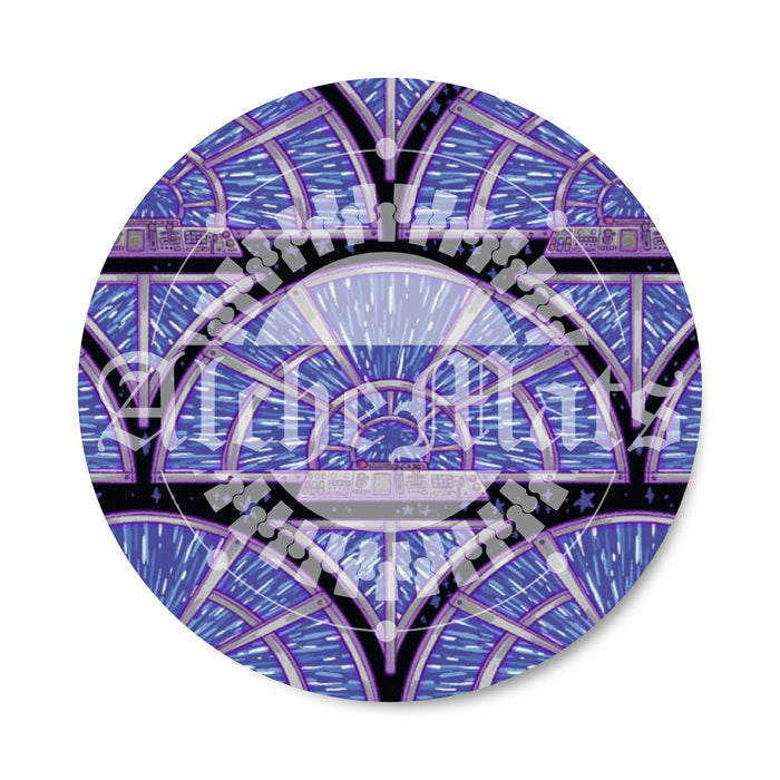 Preorder R31 FABRIC/VINYL Hyperdrive Windows Coordinate