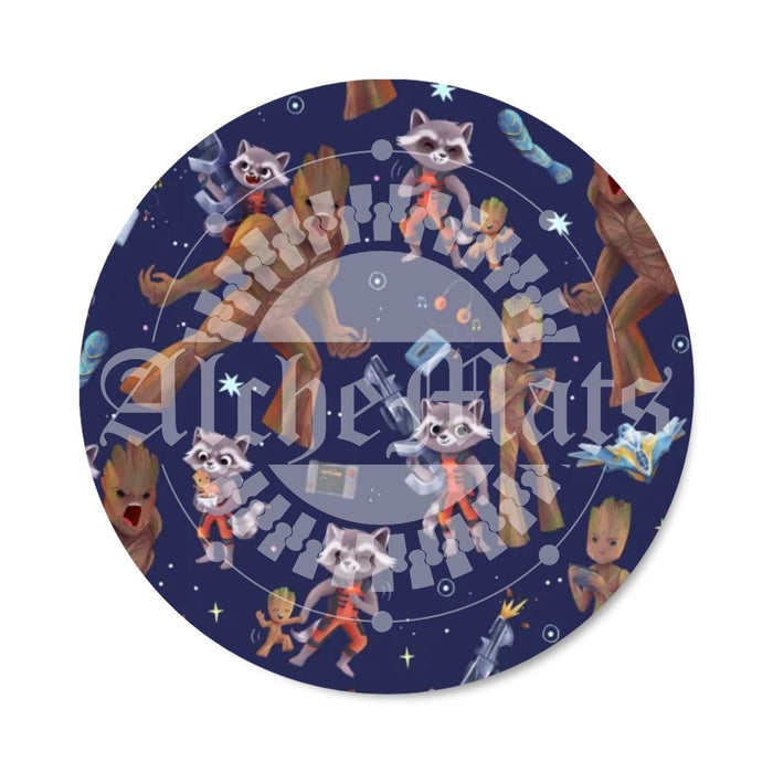 Preorder R31 FABRIC/VINYL I am G-root Tossed