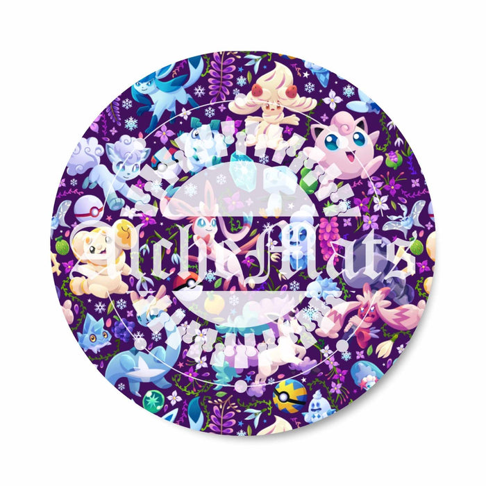 Preorder R31 FABRIC/VINYL Icy Fairycore
