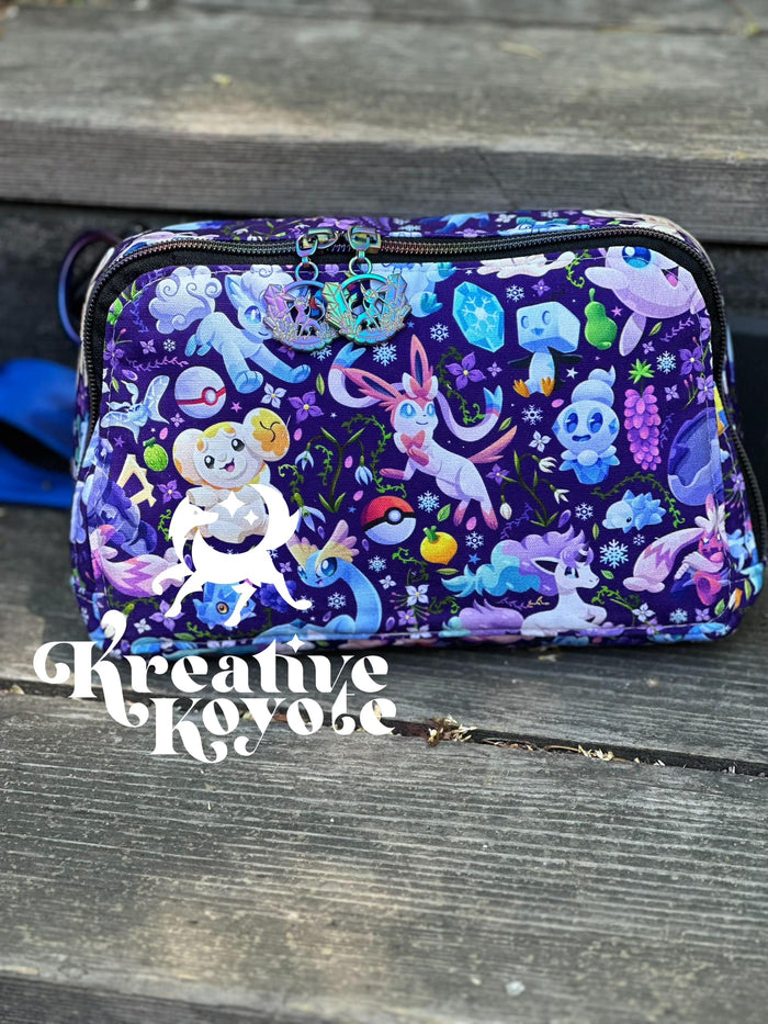 Preorder R31 FABRIC/VINYL Icy Fairycore