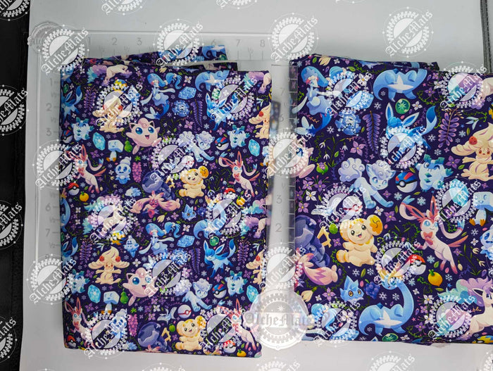 Preorder R31 FABRIC/VINYL Icy Fairycore