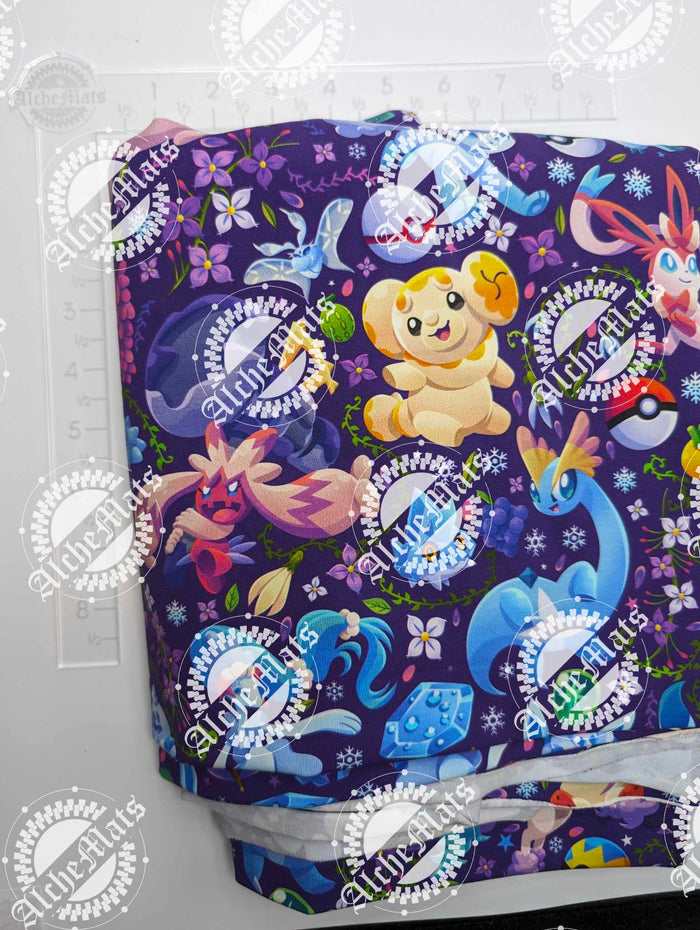 Preorder R31 FABRIC/VINYL Icy Fairycore