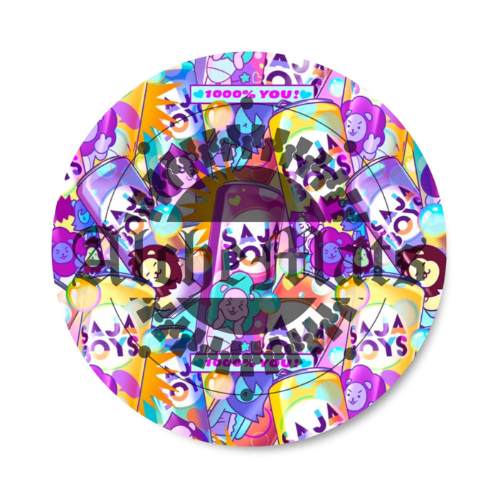 Preorder R31 FABRIC/VINYL Idol Soda Coordinate