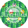 Preorder R31 Fabric/Vinyl Itsa Me Pipe Coordinate