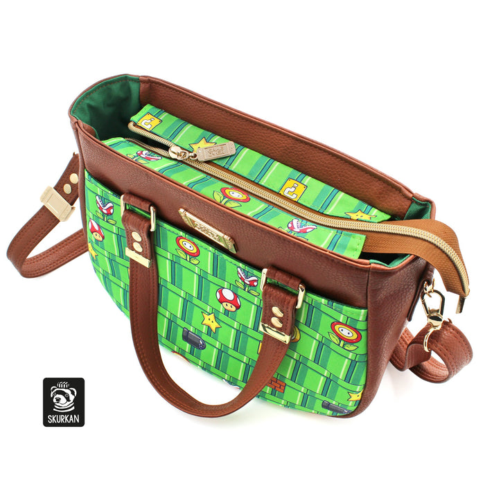 Preorder R31 Fabric/Vinyl Itsa Me Pipe Coordinate