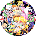 Preorder R31 Fabric/Vinyl Itsa Me Stacked