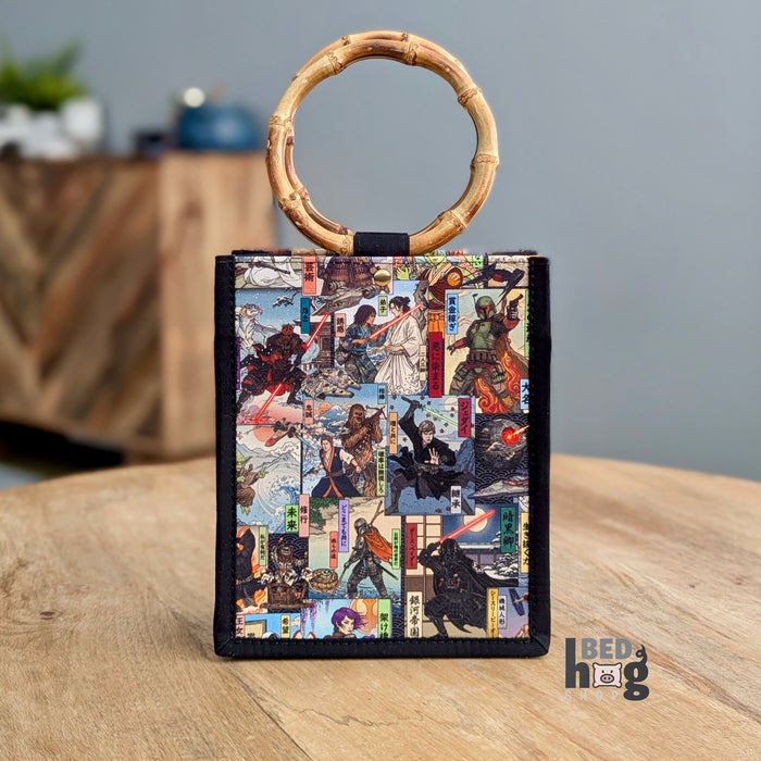 Preorder R31 Fabric/Vinyl JP SW Painting Stacked