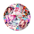 Preorder R31 FABRIC/VINYL Key Dancer