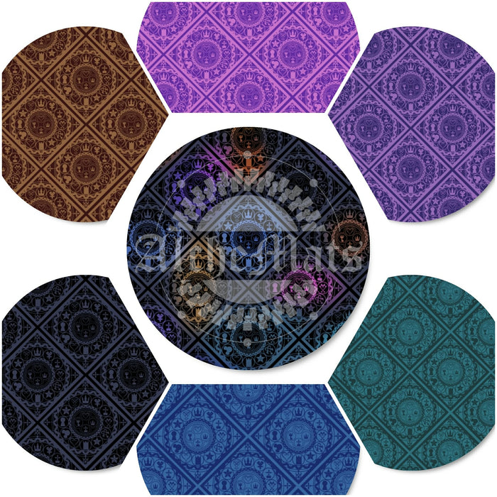 Preorder R31 Fabric/Vinyl KH Nouveau Coordinate