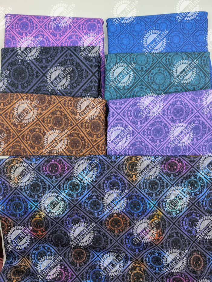 Preorder R31 Fabric/Vinyl KH Nouveau Coordinate