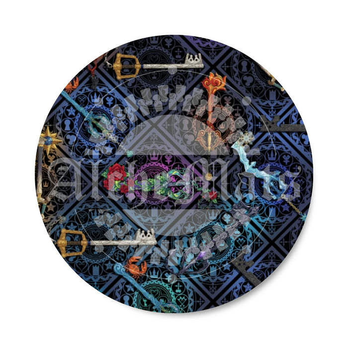 Preorder R31 Fabric/Vinyl KH Nouveau Key Coordinate