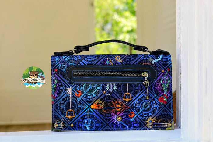 Preorder R31 Fabric/Vinyl KH Nouveau Key Coordinate